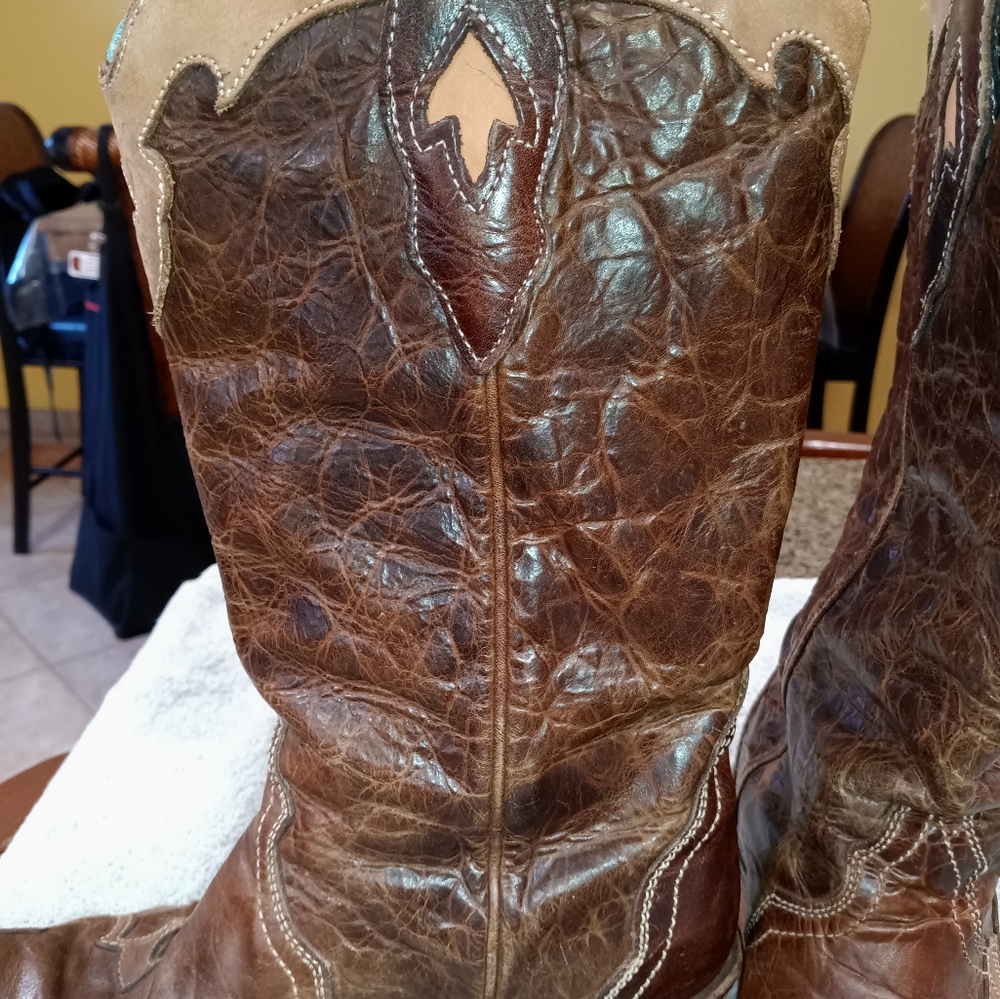 Corral boots - Picture 7 of 11
